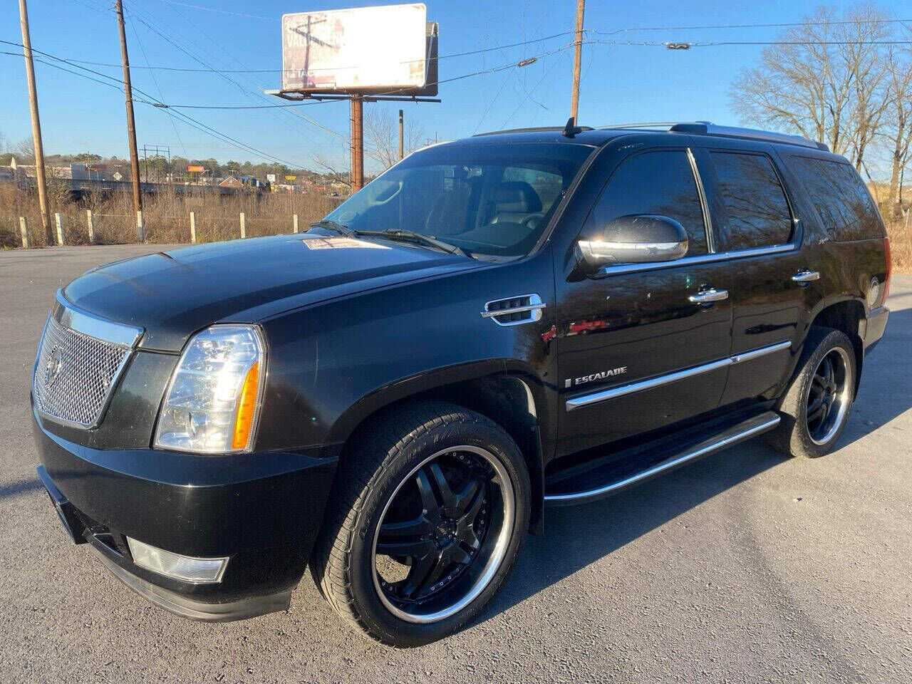 2007 CADILLAC Escalade