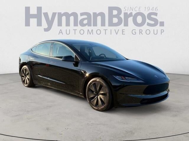 2024 TESLA Model 3
