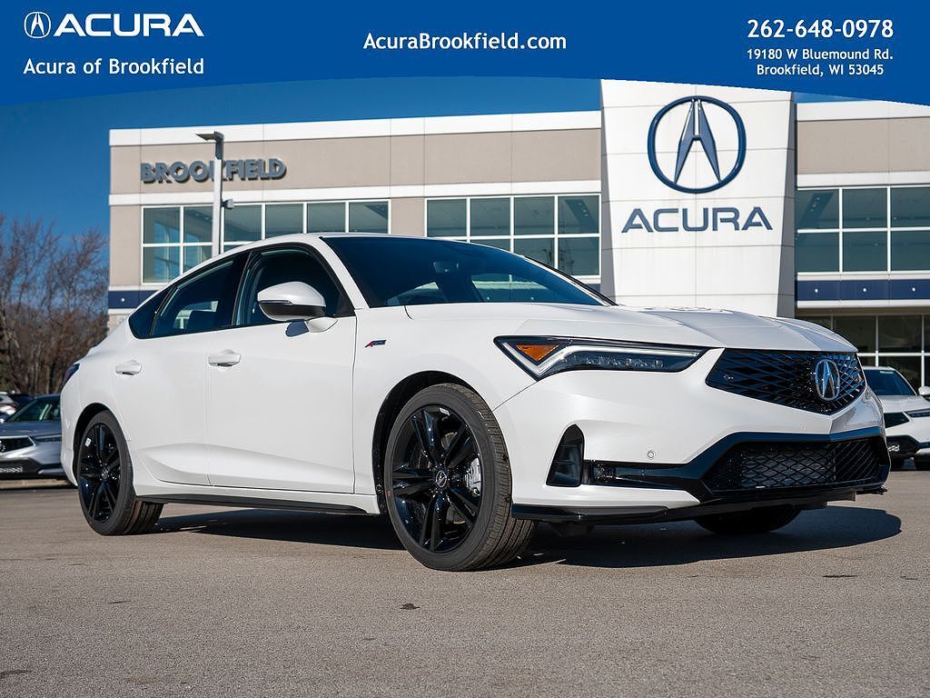 2026 ACURA Integra