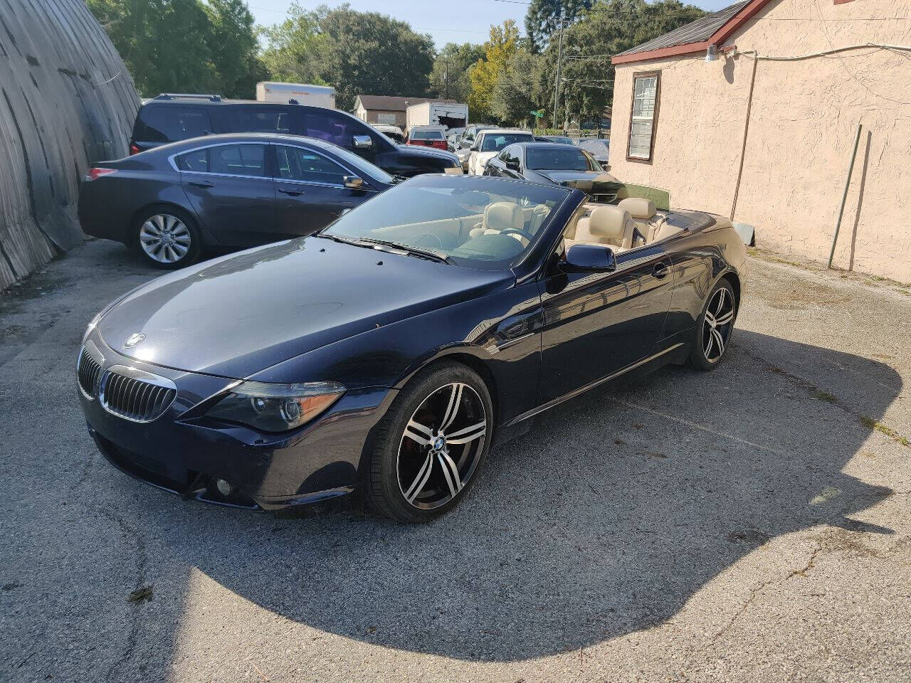 2006 BMW 6 Series