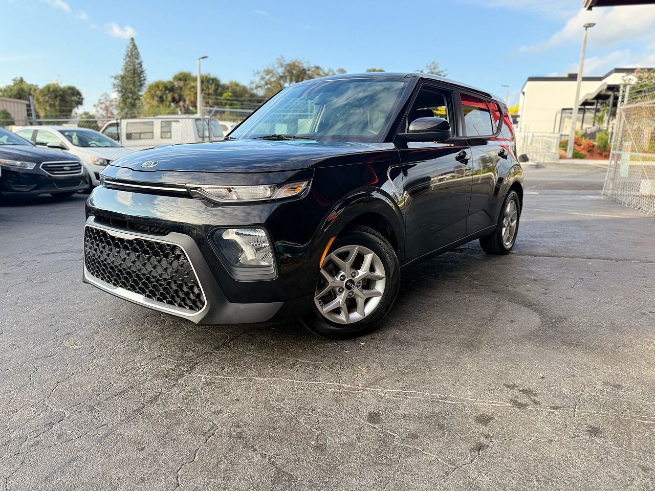 2020 KIA Soul