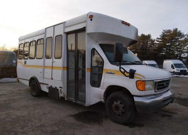 2006 FORD E-450
