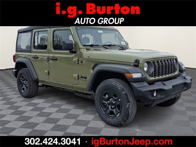 2026 JEEP Wrangler