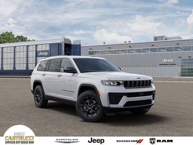 2026 JEEP Grand Cherokee L