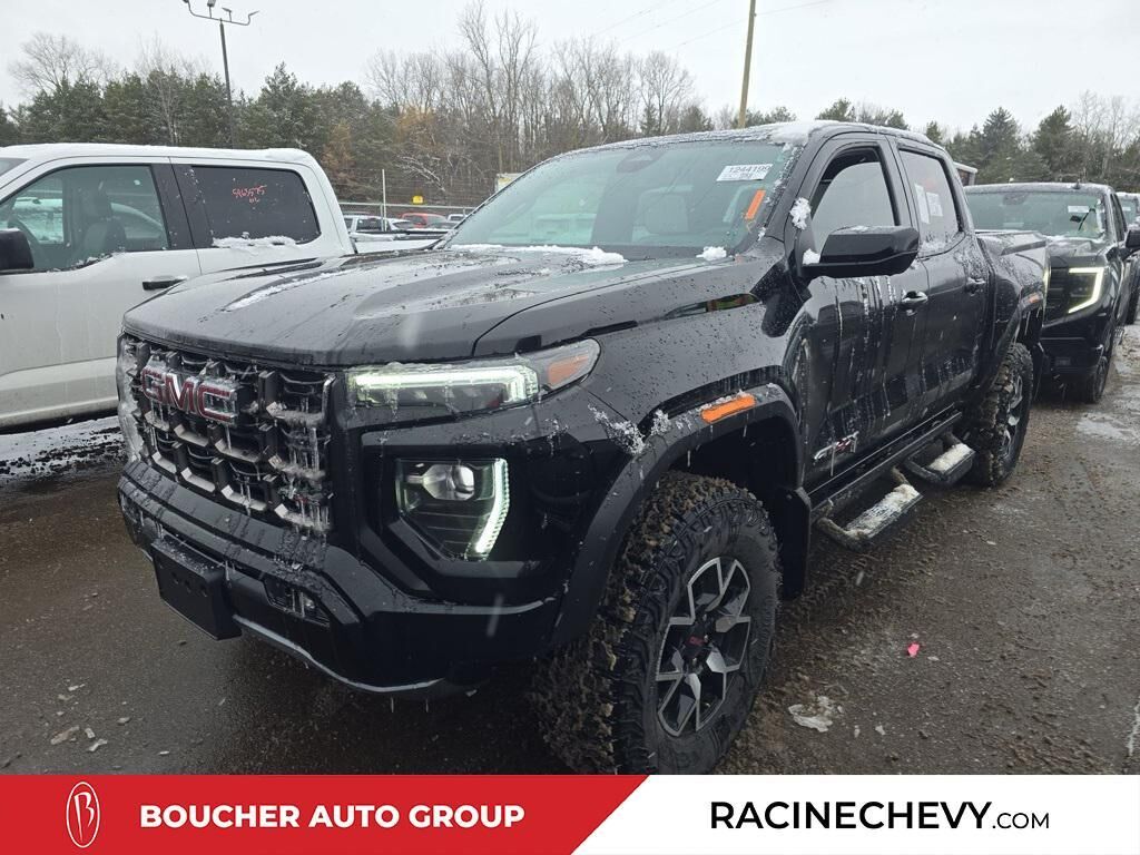 2024 GMC Canyon
