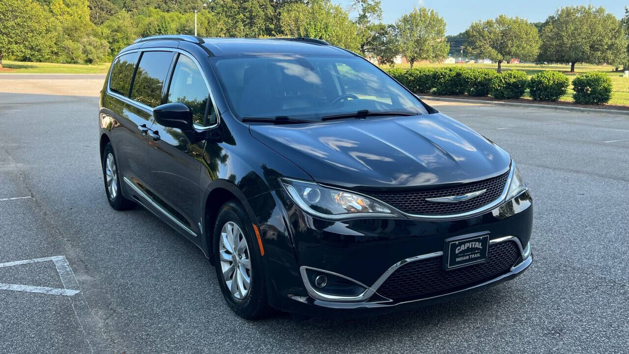 2018 CHRYSLER Pacifica