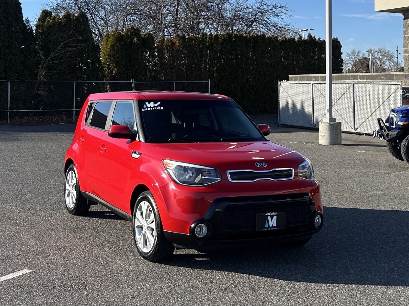 2016 KIA Soul