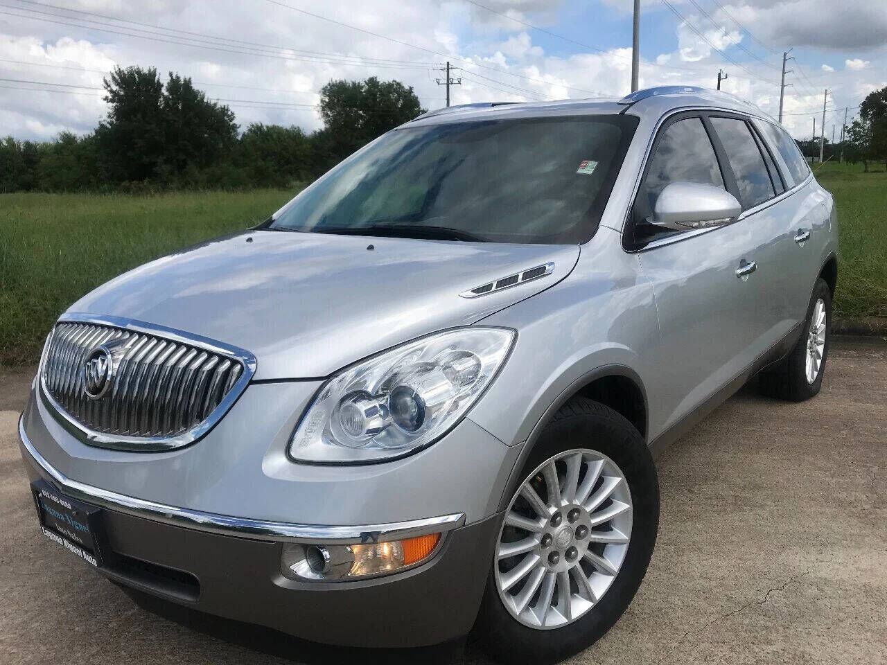 2012 BUICK Enclave