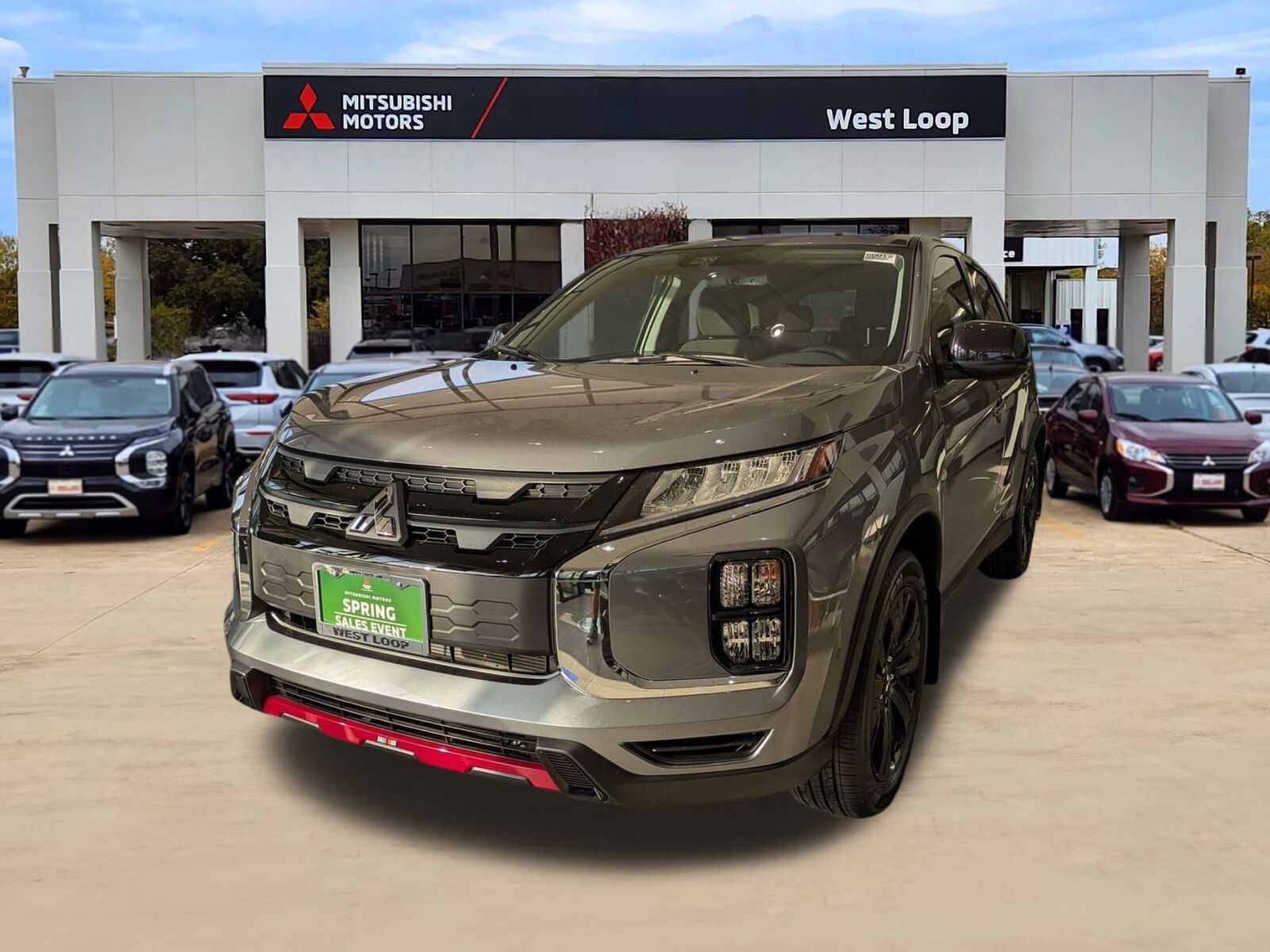 2026 MITSUBISHI Outlander Sport