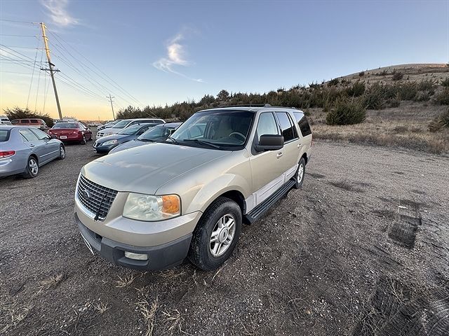 2004 FORD Expedition