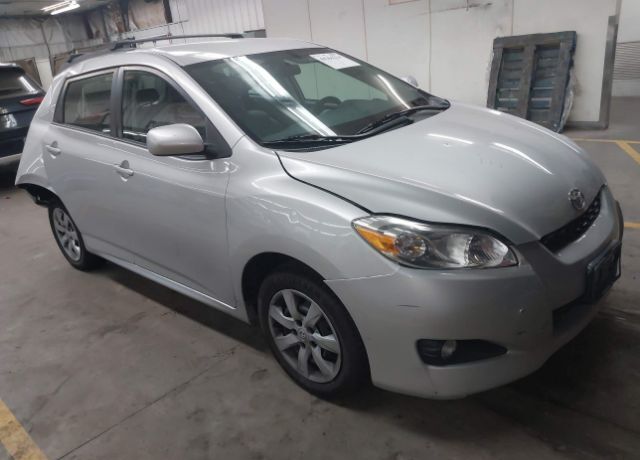 Toyota Corolla Matrix