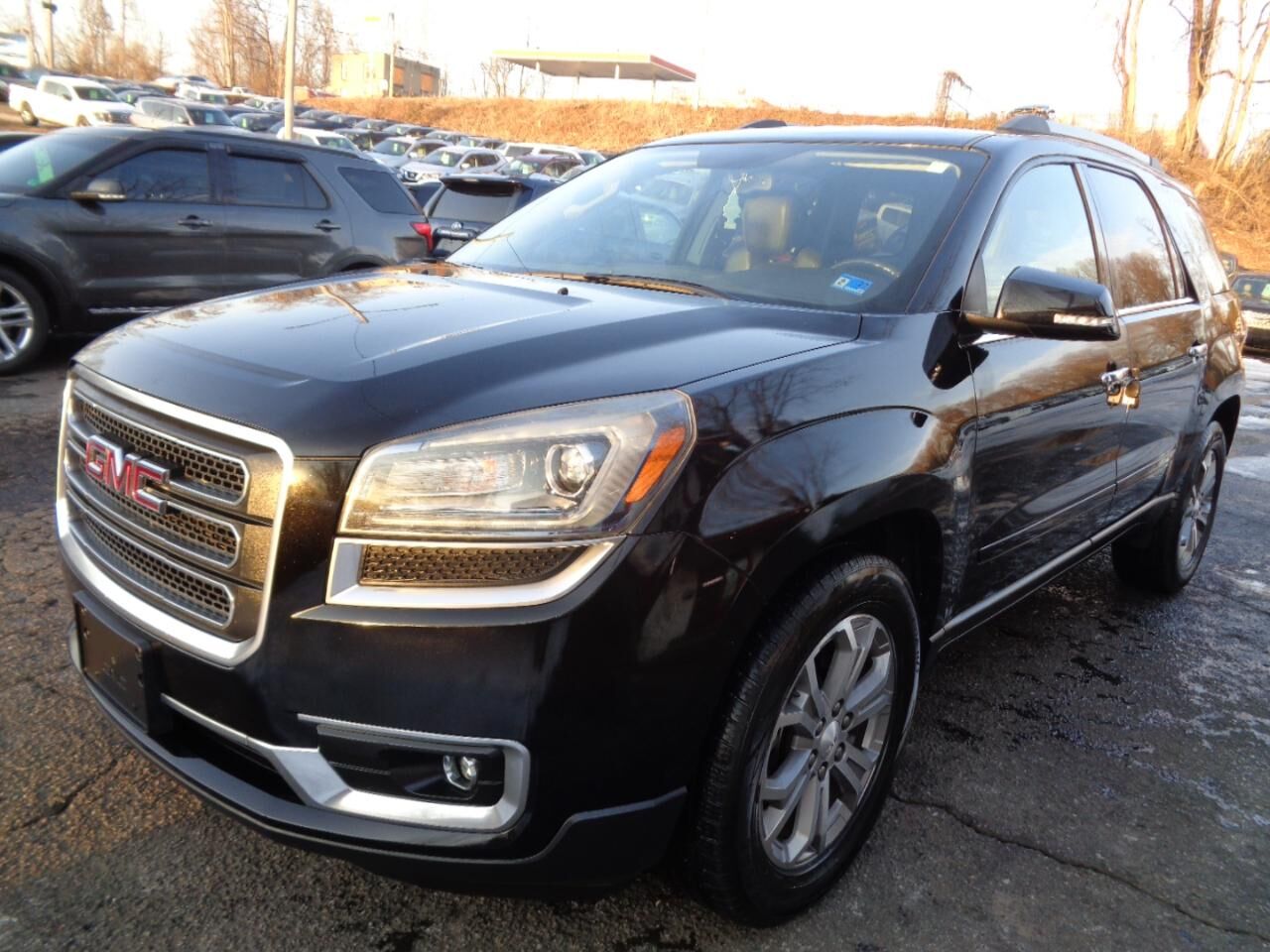 2016 GMC Acadia