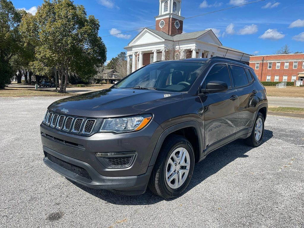 2019 JEEP Compass