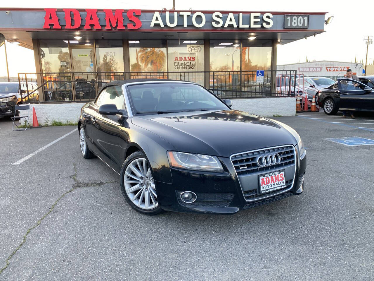 2010 AUDI A5