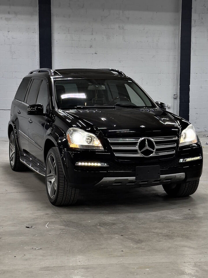 2012 MERCEDES-BENZ GL-Class