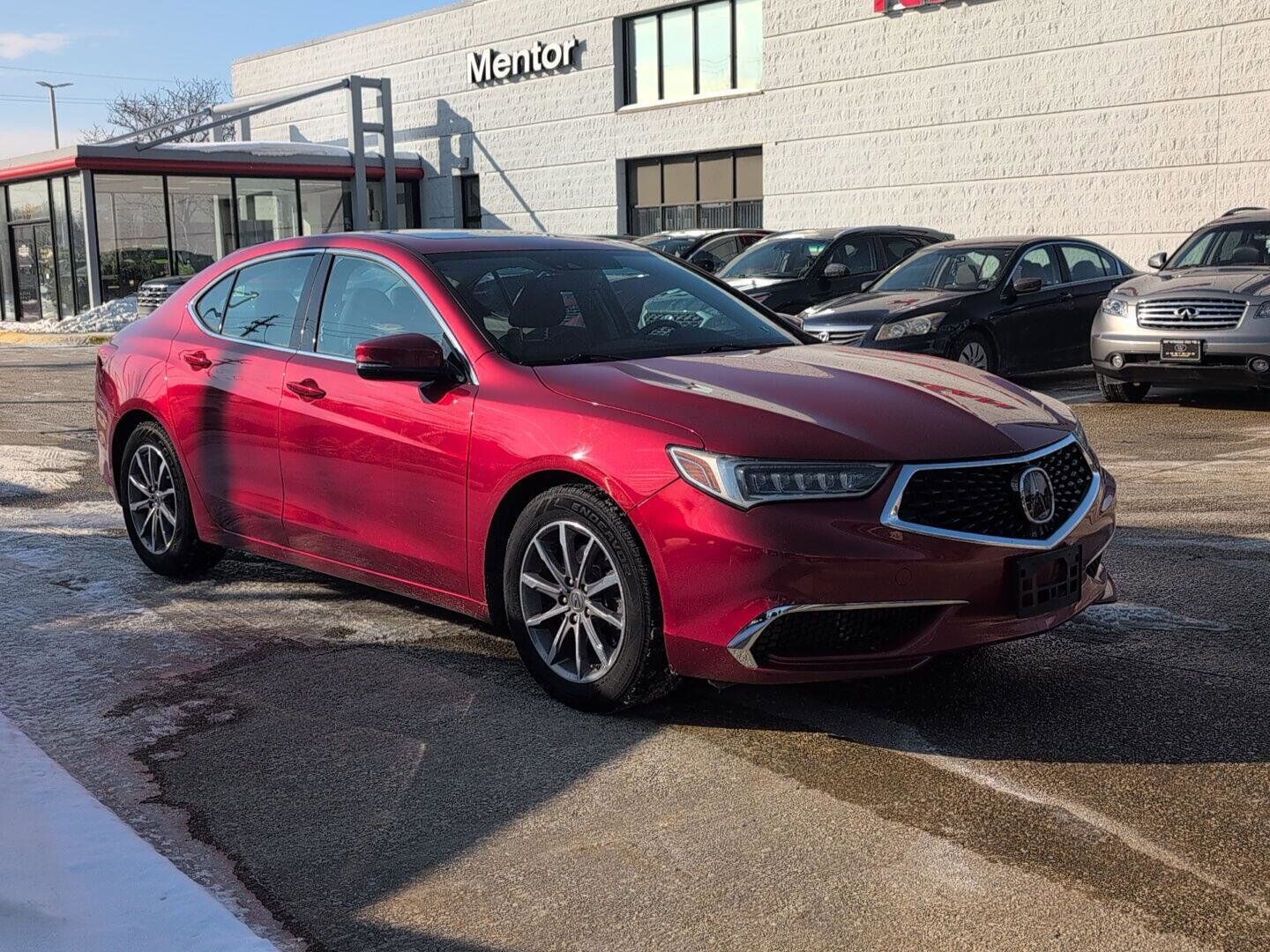 2020 ACURA TLX