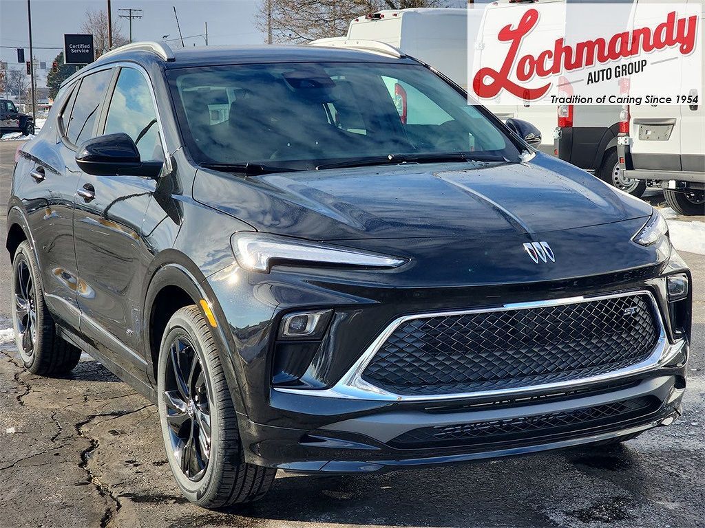 2026 BUICK Encore GX