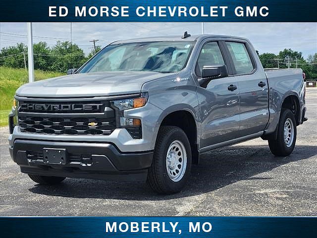 2024 CHEVROLET Silverado