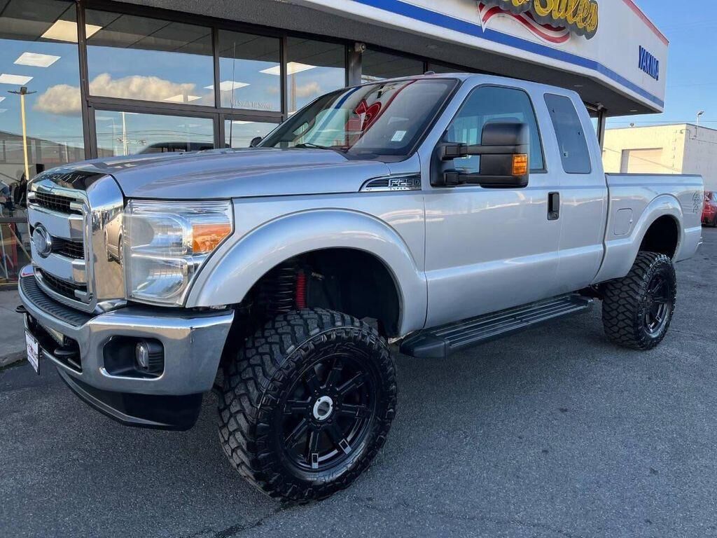 2015 FORD F-250