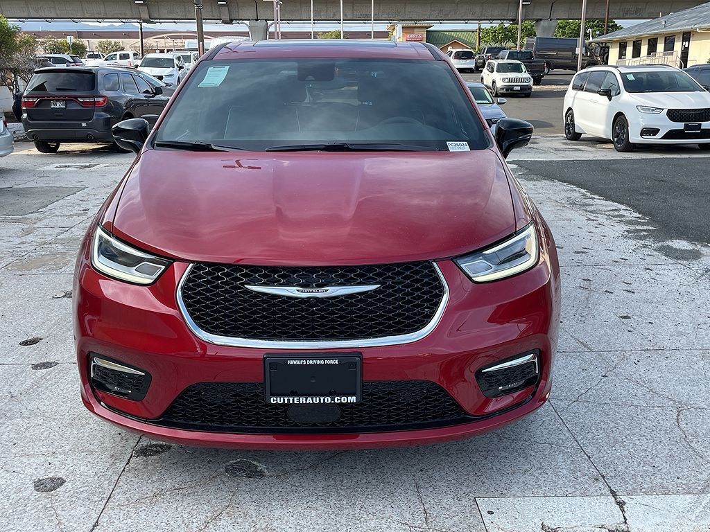 2026 CHRYSLER Pacifica