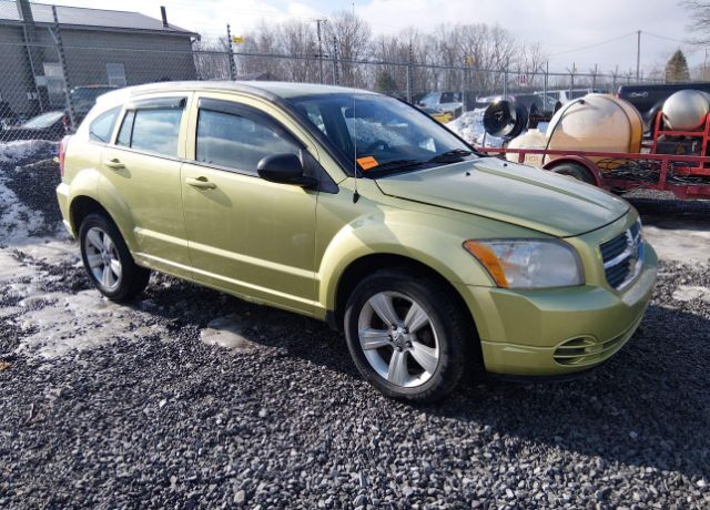 2010 DODGE Caliber