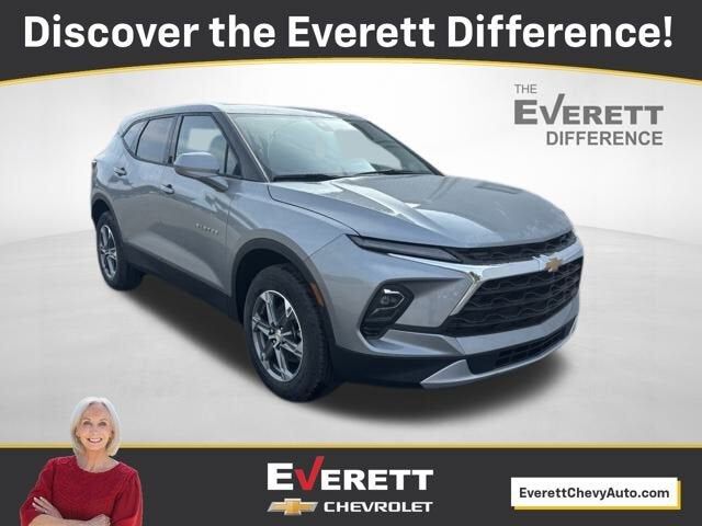 2026 CHEVROLET Blazer