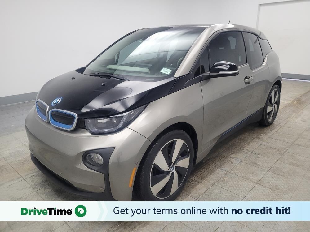 2016 BMW i3