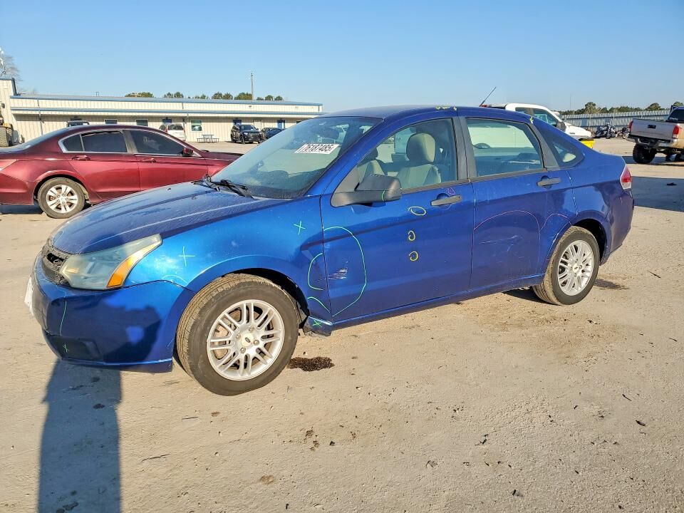 2008 FORD Focus