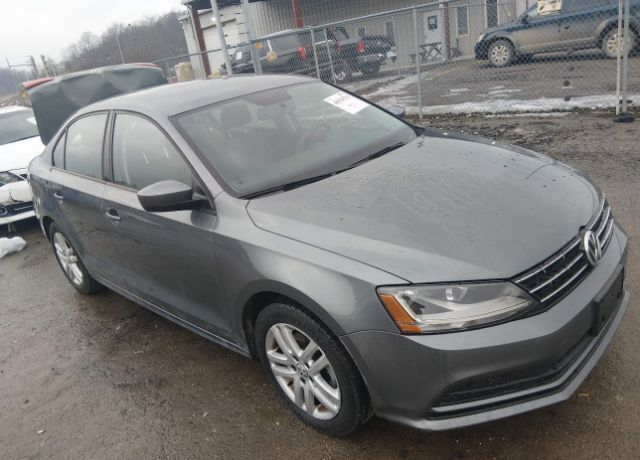 2018 VOLKSWAGEN Jetta