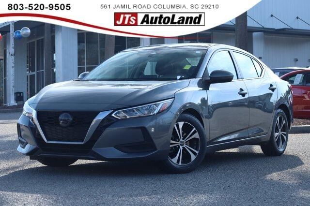 2022 NISSAN Sentra