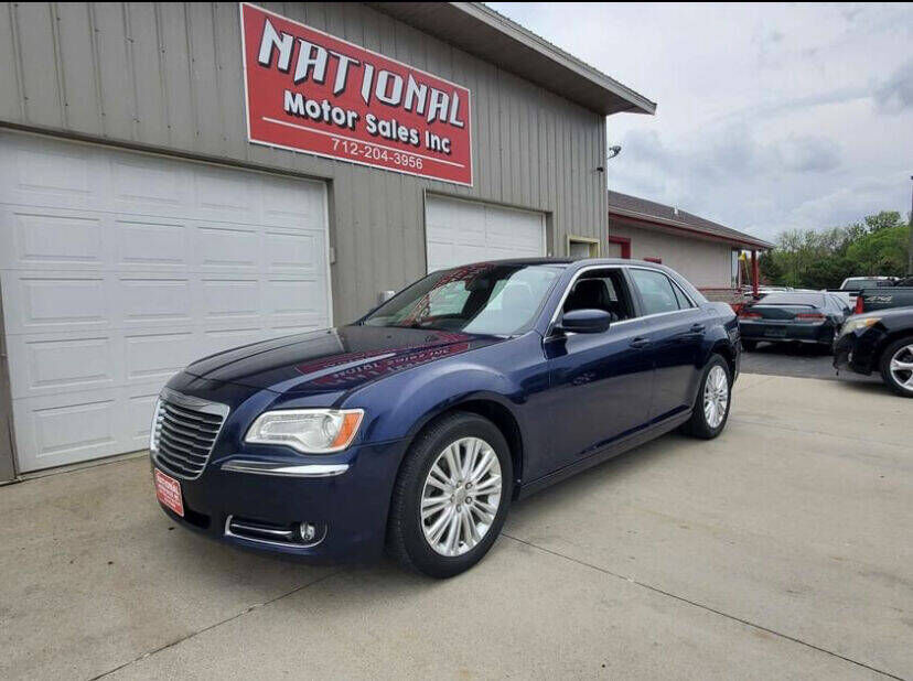 2014 CHRYSLER 300