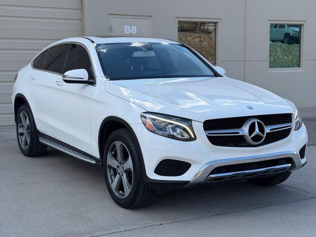 2017 MERCEDES-BENZ GLC-Class