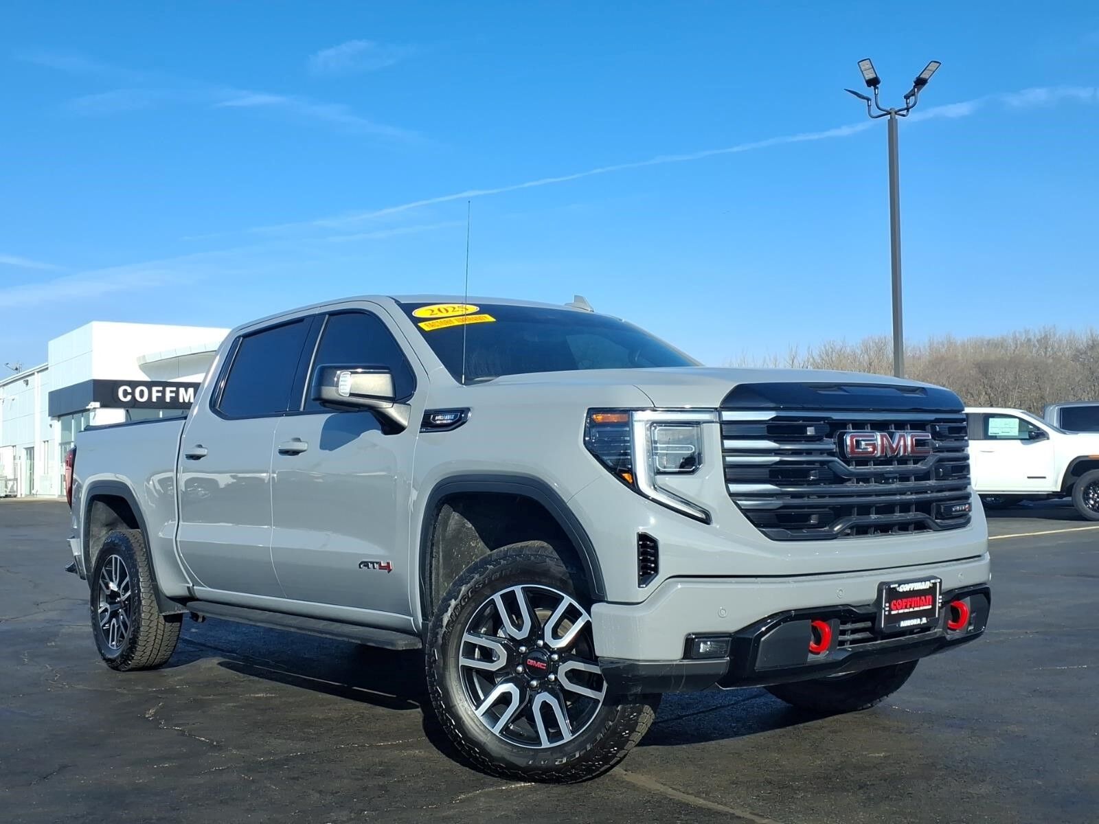 2025 GMC Sierra