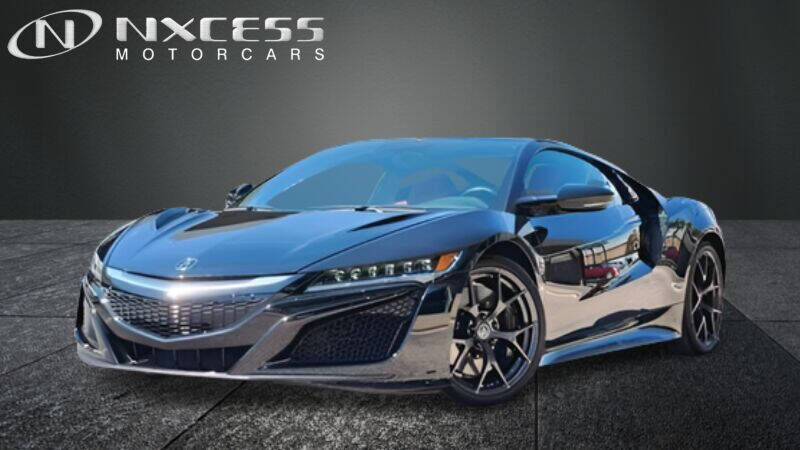 2017 ACURA NSX