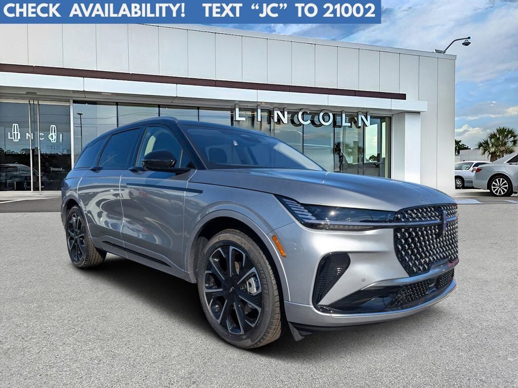 2026 LINCOLN Nautilus