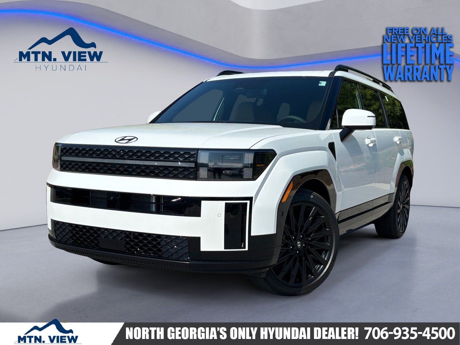 2026 HYUNDAI Santa Fe