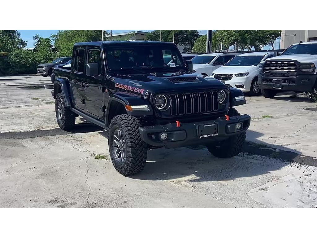 2026 JEEP Gladiator
