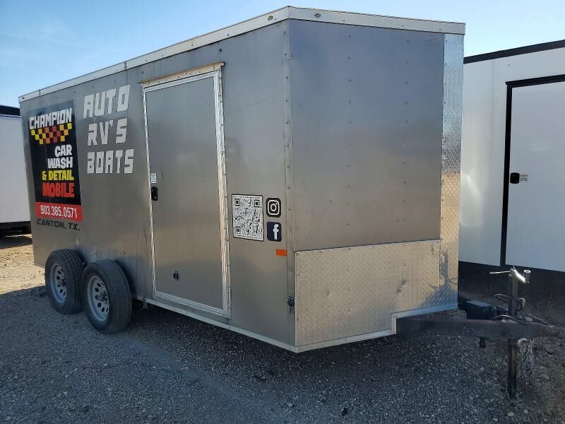 2023 ROCK SOLID CARGO Rock Solid Cargo