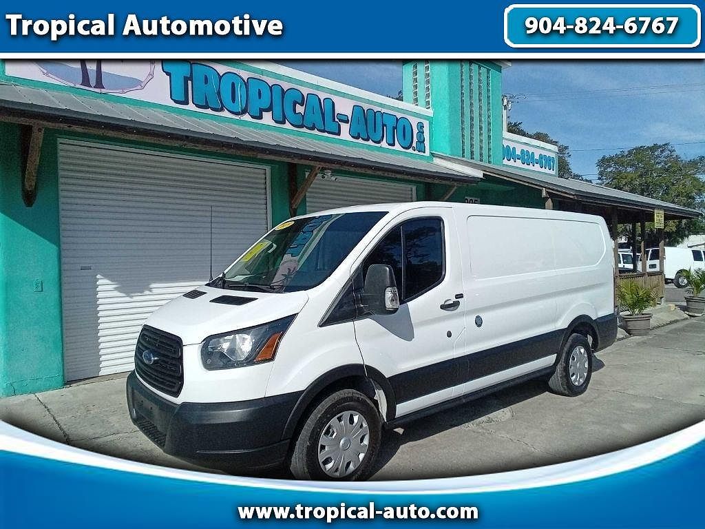 2019 FORD Transit