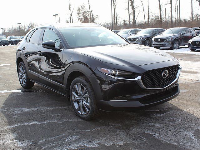 2026 MAZDA CX-30