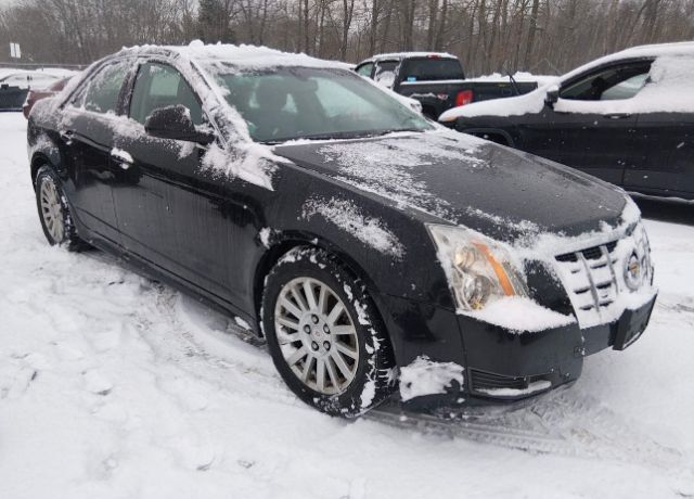 2012 CADILLAC CTS