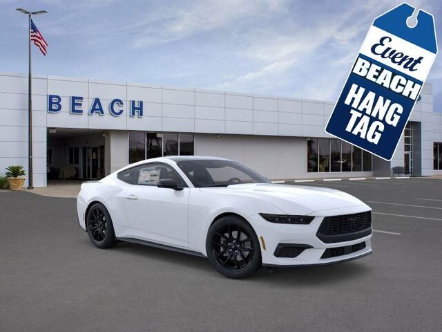 2026 FORD Mustang