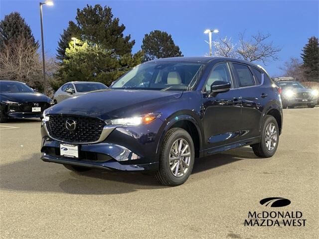2025 MAZDA CX-5