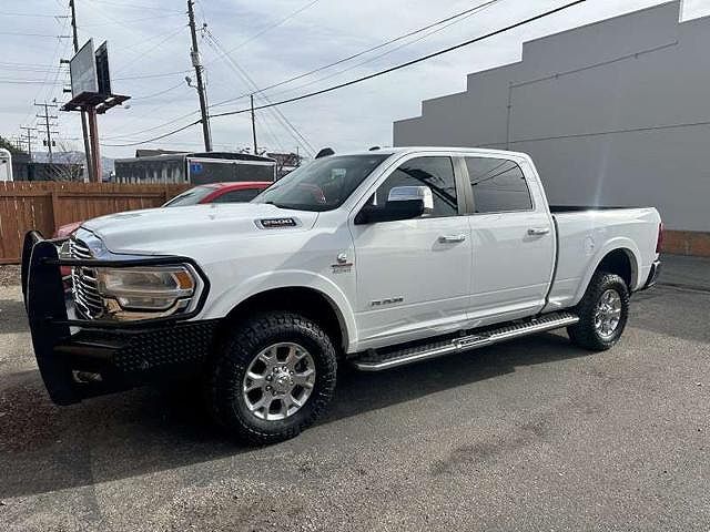 2022 RAM 2500