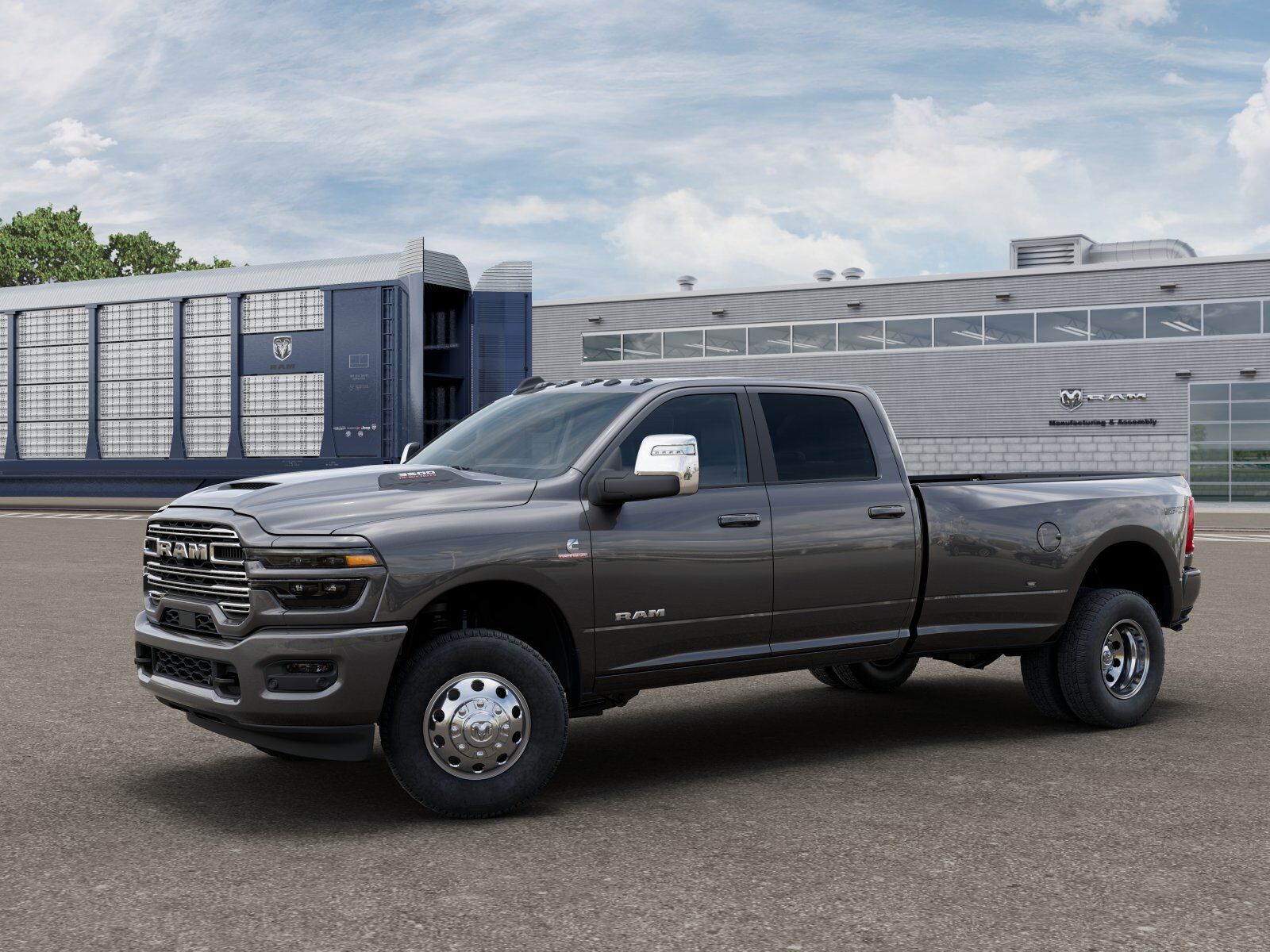 2026 RAM 3500