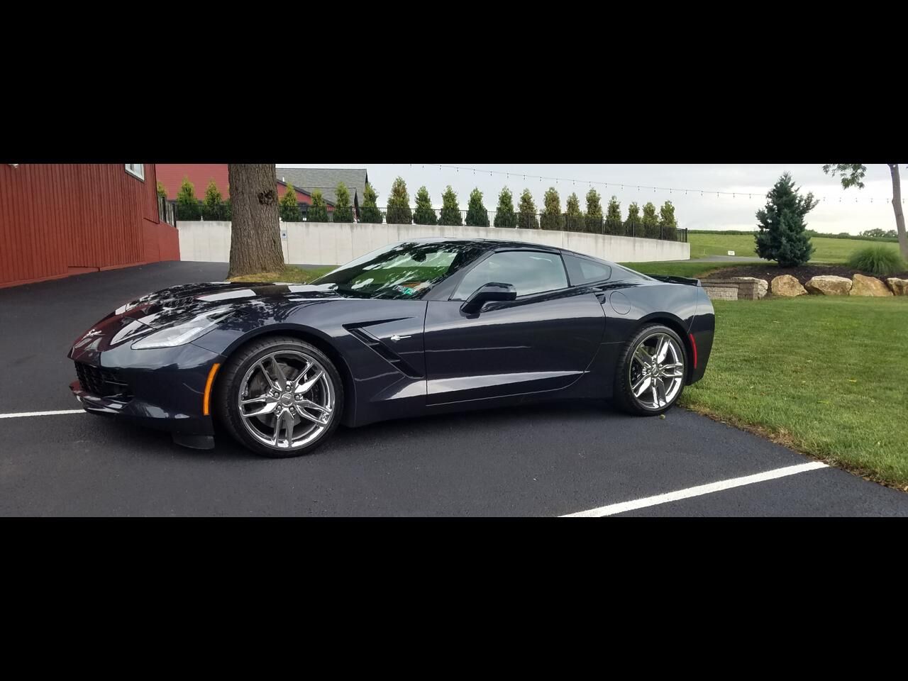 2015 CHEVROLET Corvette