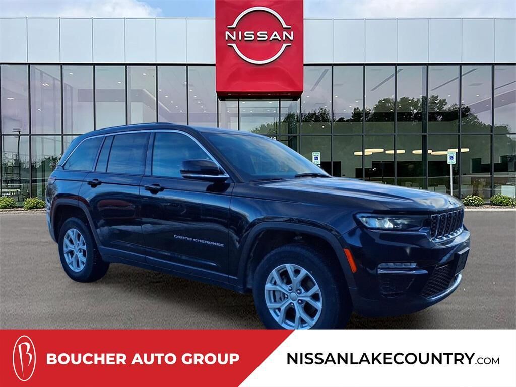 2023 JEEP Grand Cherokee
