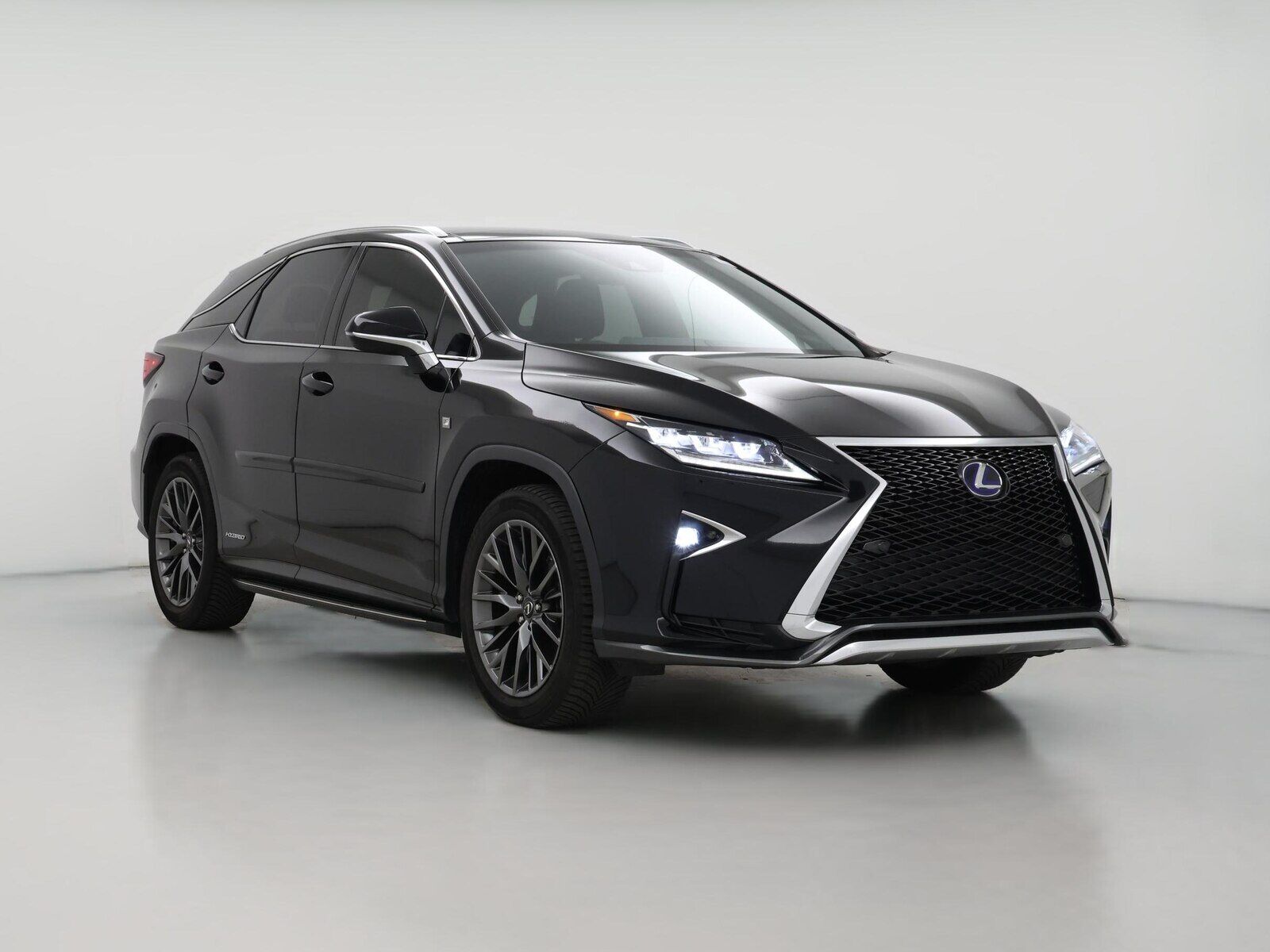 2016 LEXUS RX