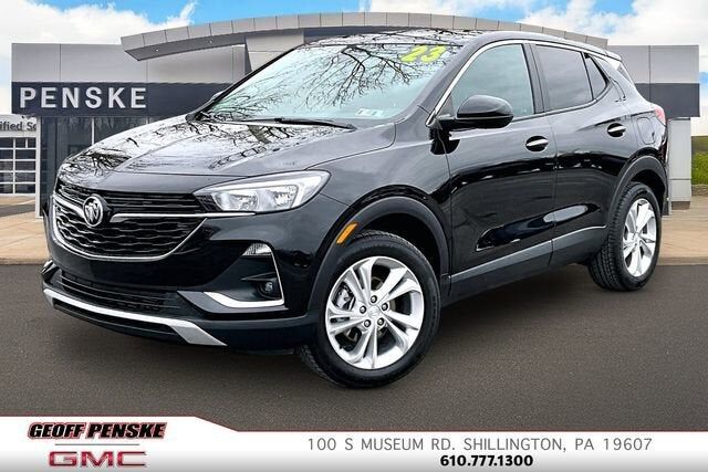 2023 BUICK Encore GX
