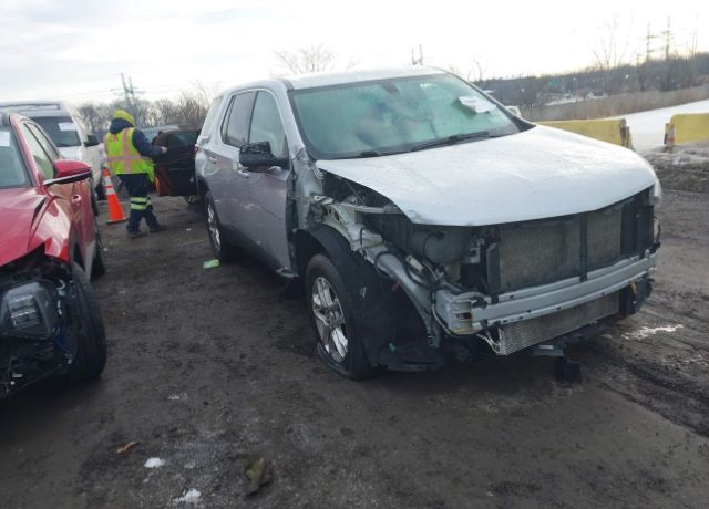 2021 CHEVROLET Traverse